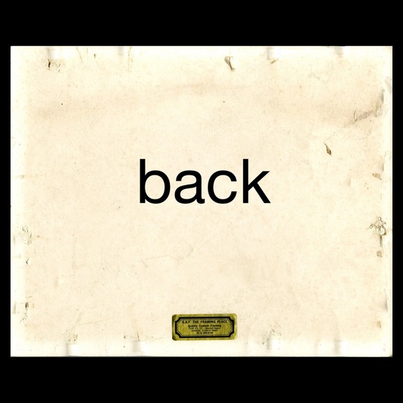 2 Vintage Cat Art Prints by International Artist Barry Barnett, 1989, Silkscreen - Picture 8 of 8